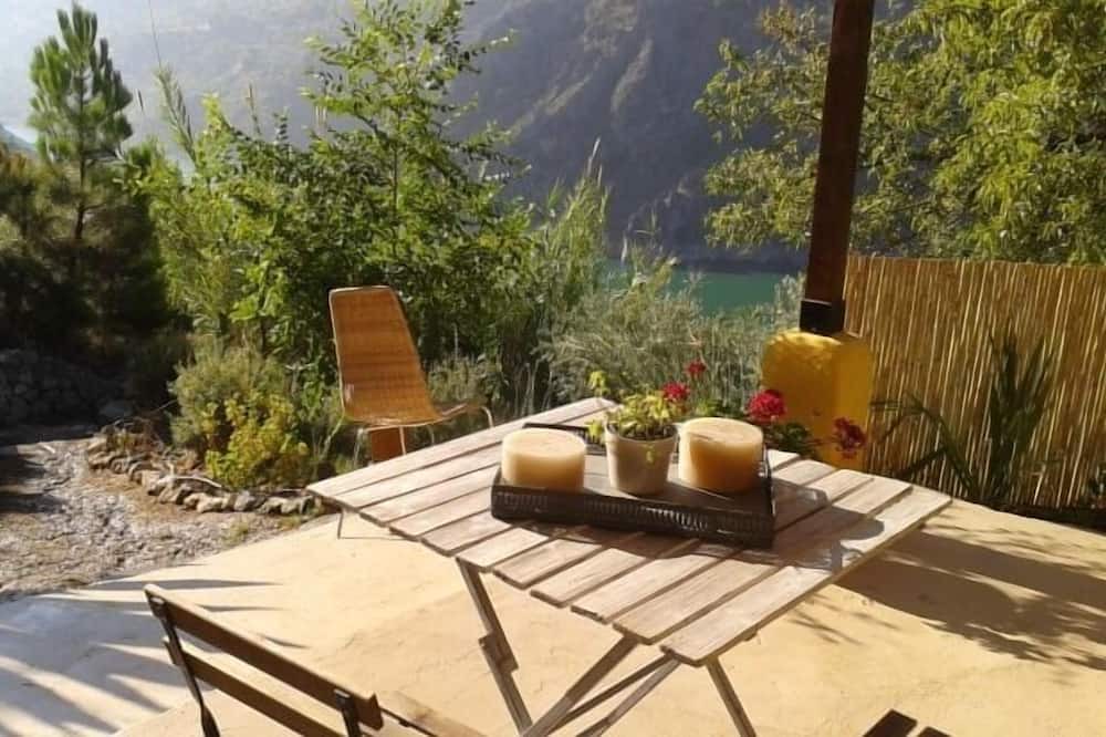 Photo of Patio Balcony in Guejar Sierra