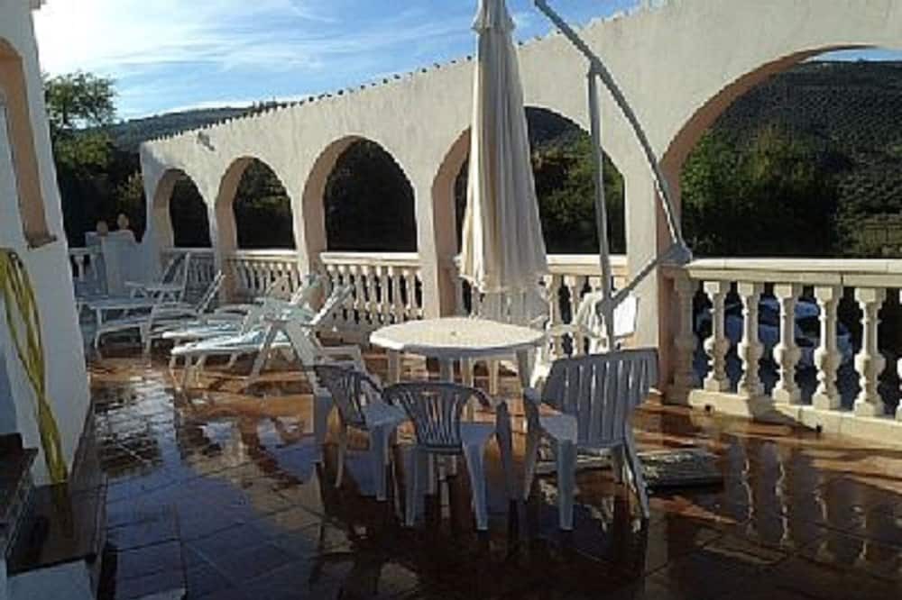 Photo of Patio Balcony in Moclin