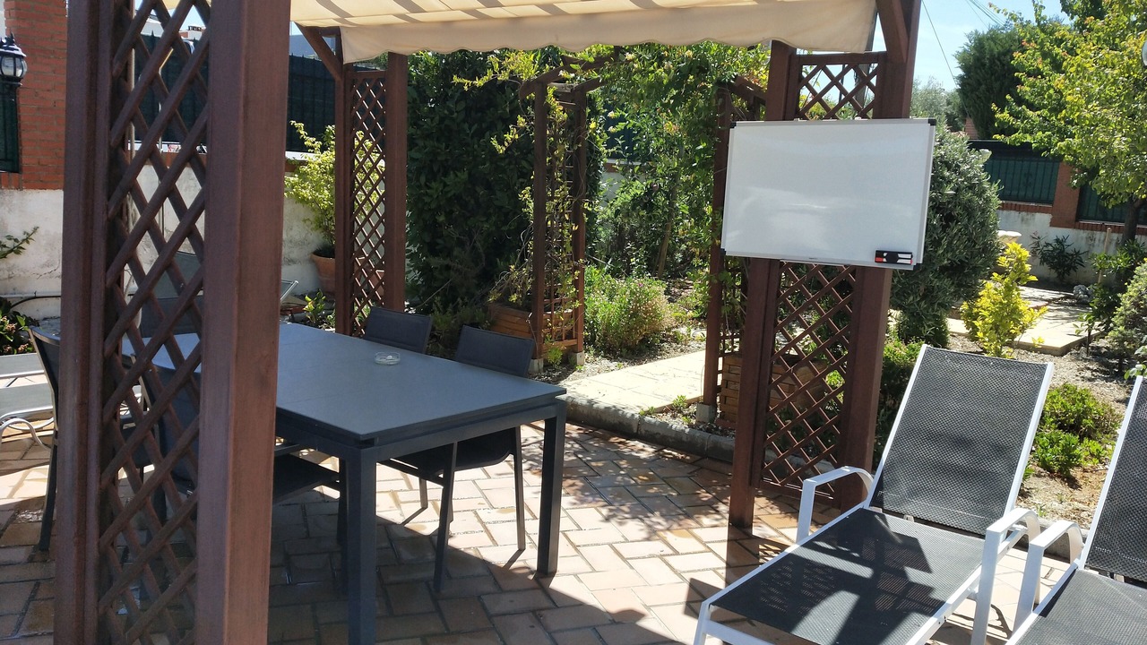 Photo of Patio Balcony in Cullar Vega