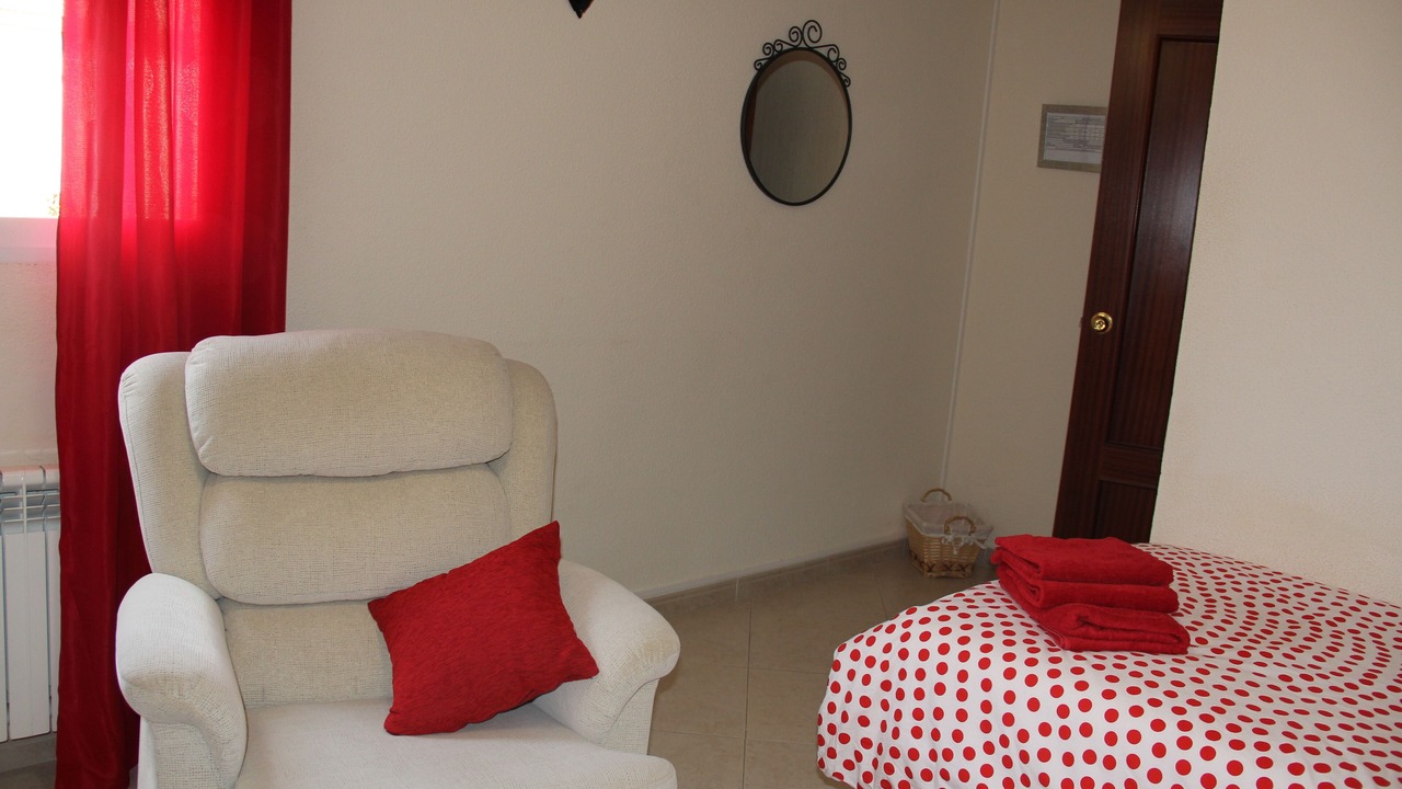 Photo of Bathroom in Cullar Vega