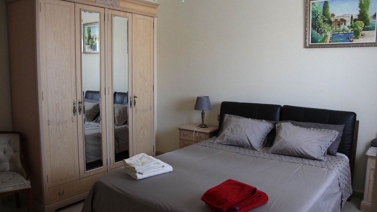 Photo of Bedroom in Cullar Vega