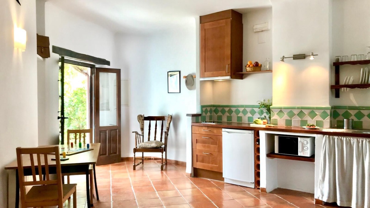 Photo of Kitchen in Pitres