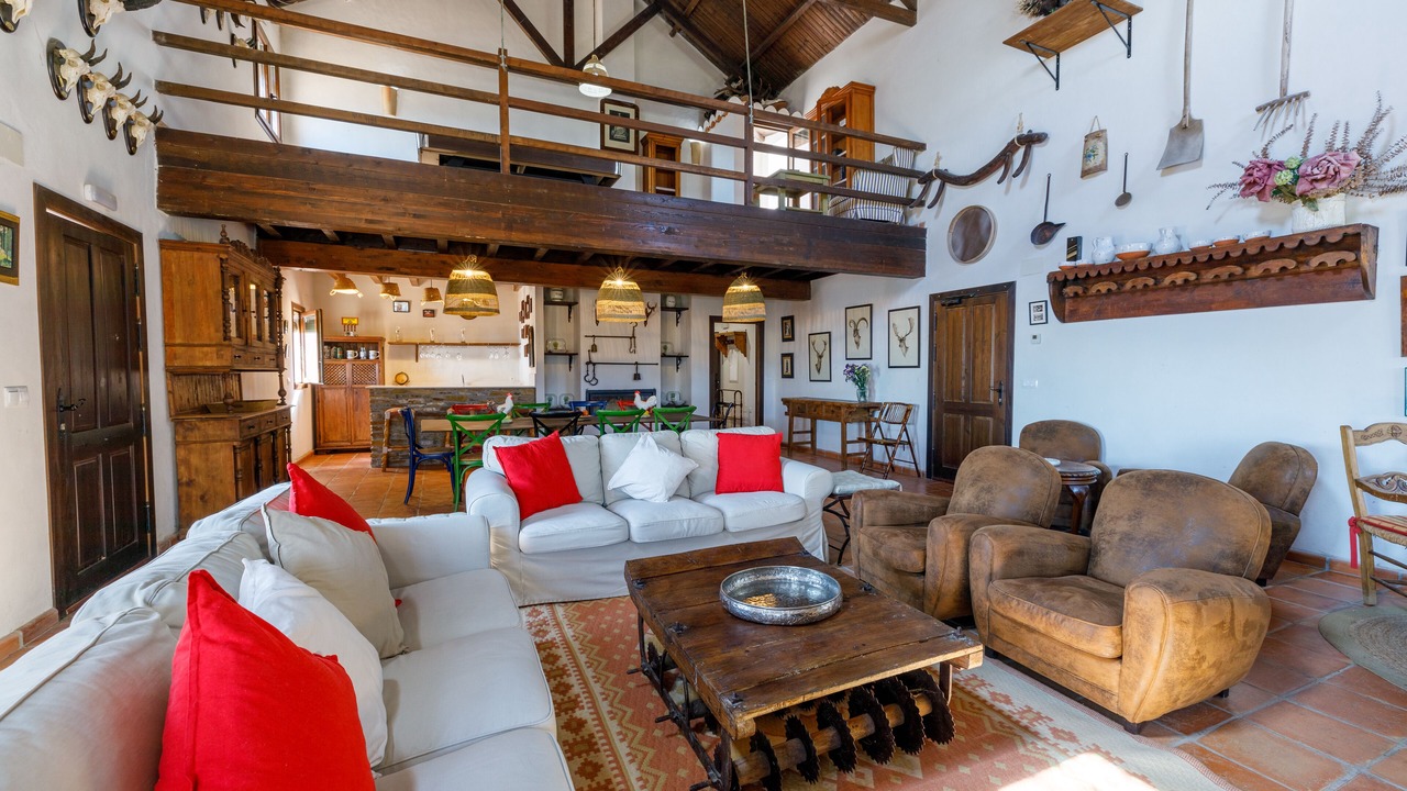 Photo of Livingroom in Lujar