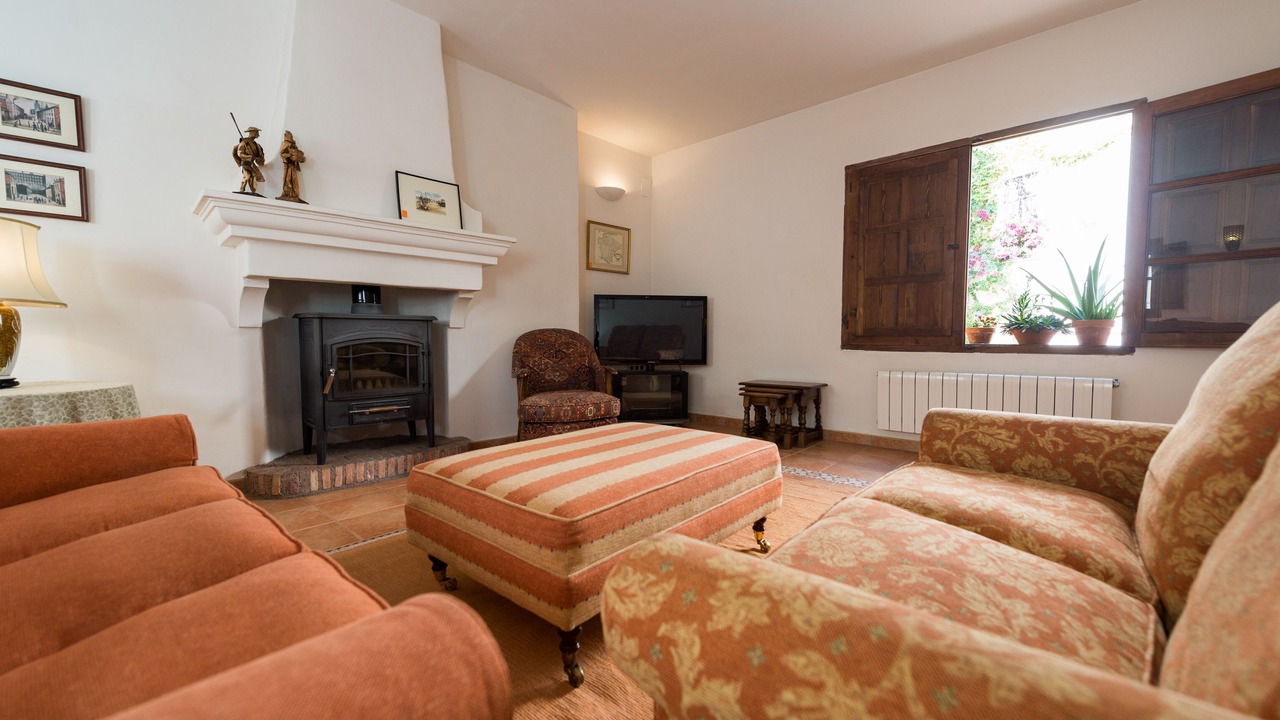 Photo of Livingroom in Pinos del Valle