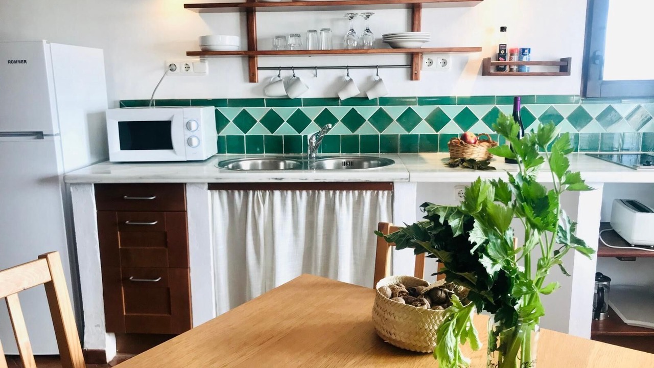 Photo of Kitchen in Pitres
