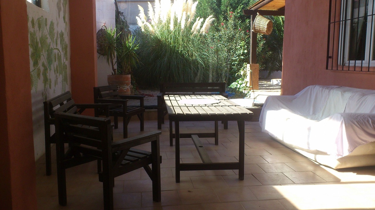 Photo of Patio Balcony in Las Molineras