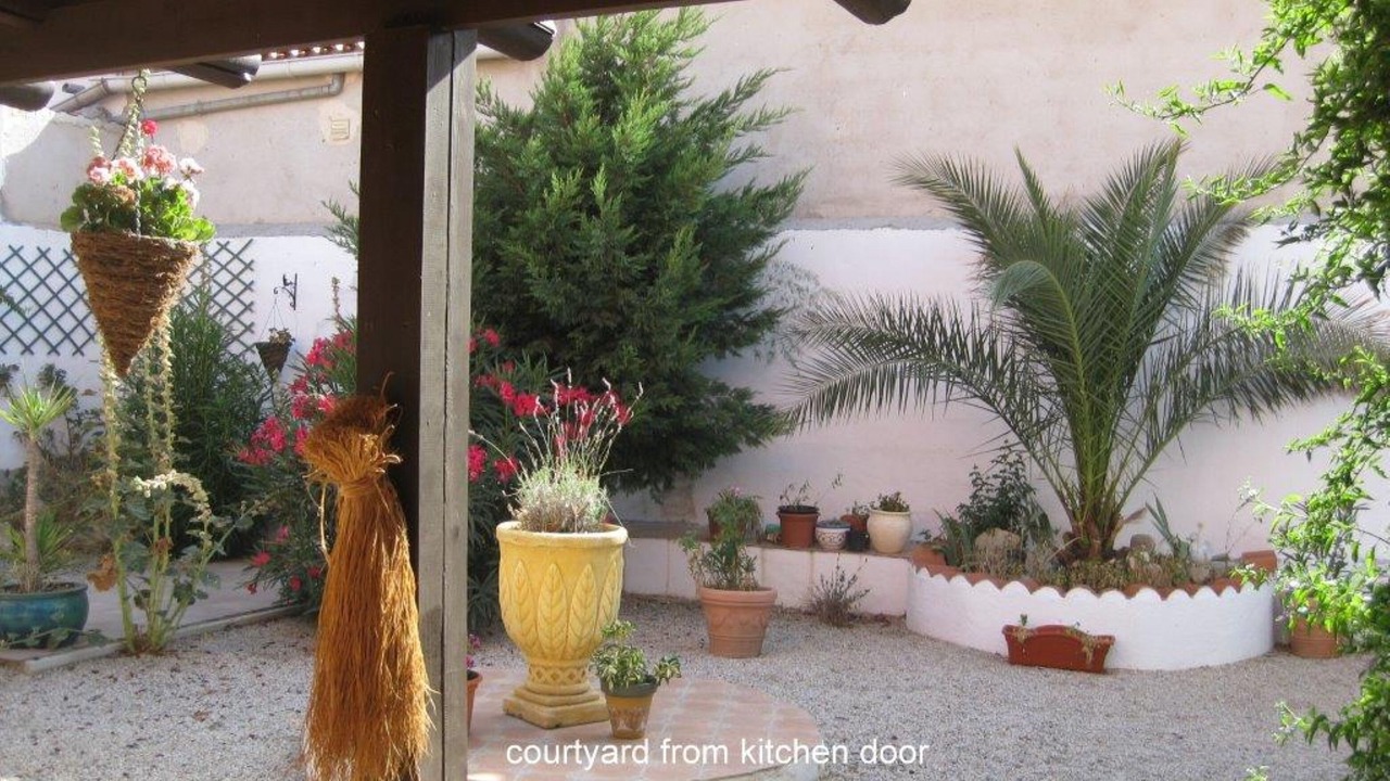 Photo of Patio Balcony in Las Molineras