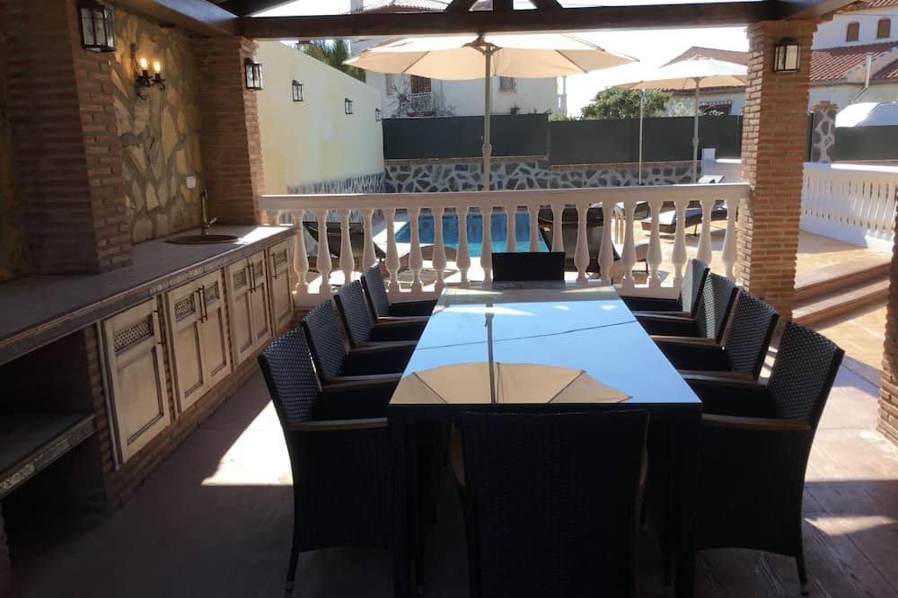 Photo of Patio Balcony in Otura