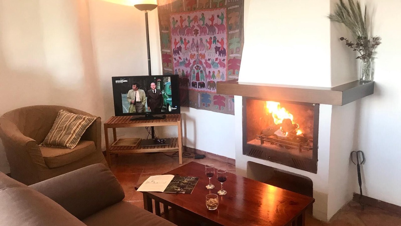 Photo of Livingroom in Pitres
