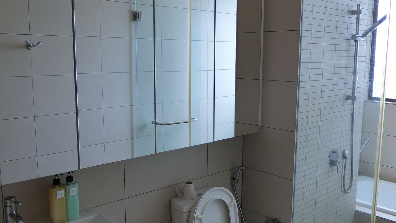 Photo of Bathroom in Kuala Lumpur City Centre