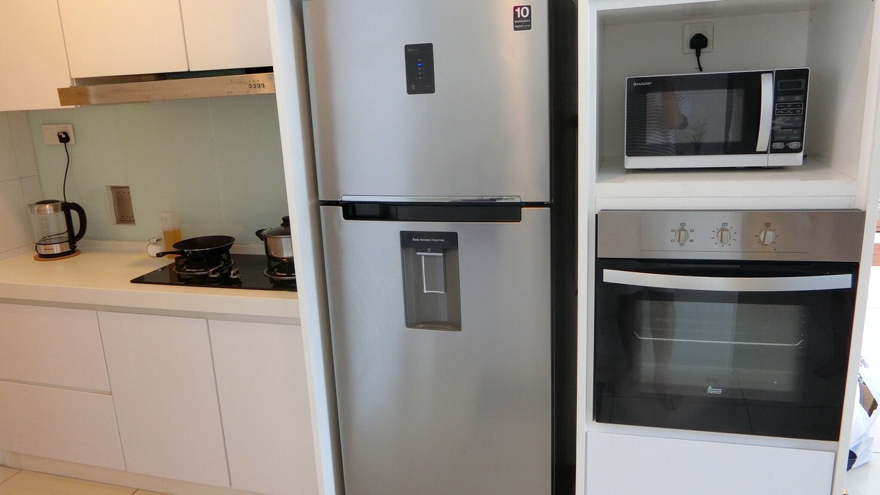 Photo of Kitchen in Kuala Lumpur City Centre
