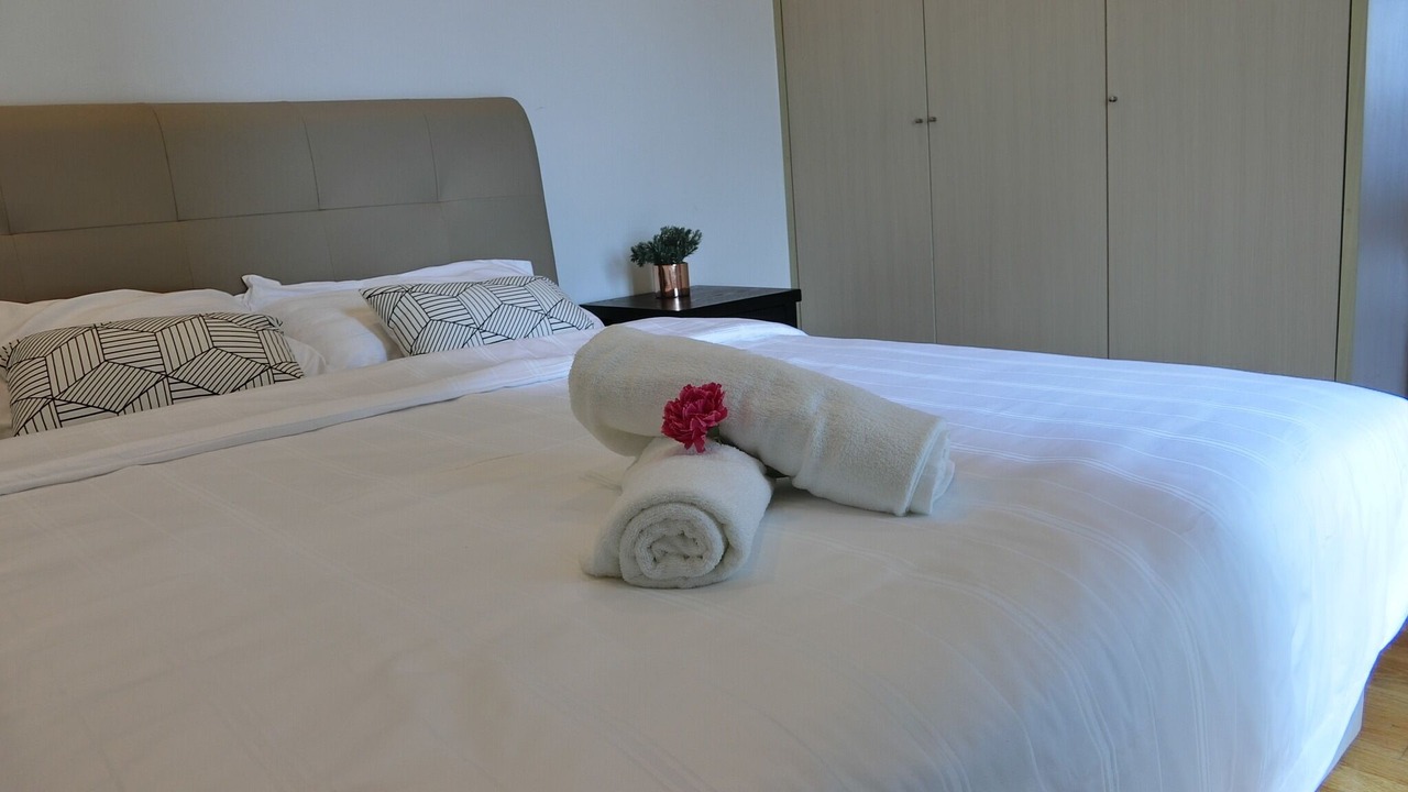 Photo of Bedroom in Kuala Lumpur City Centre
