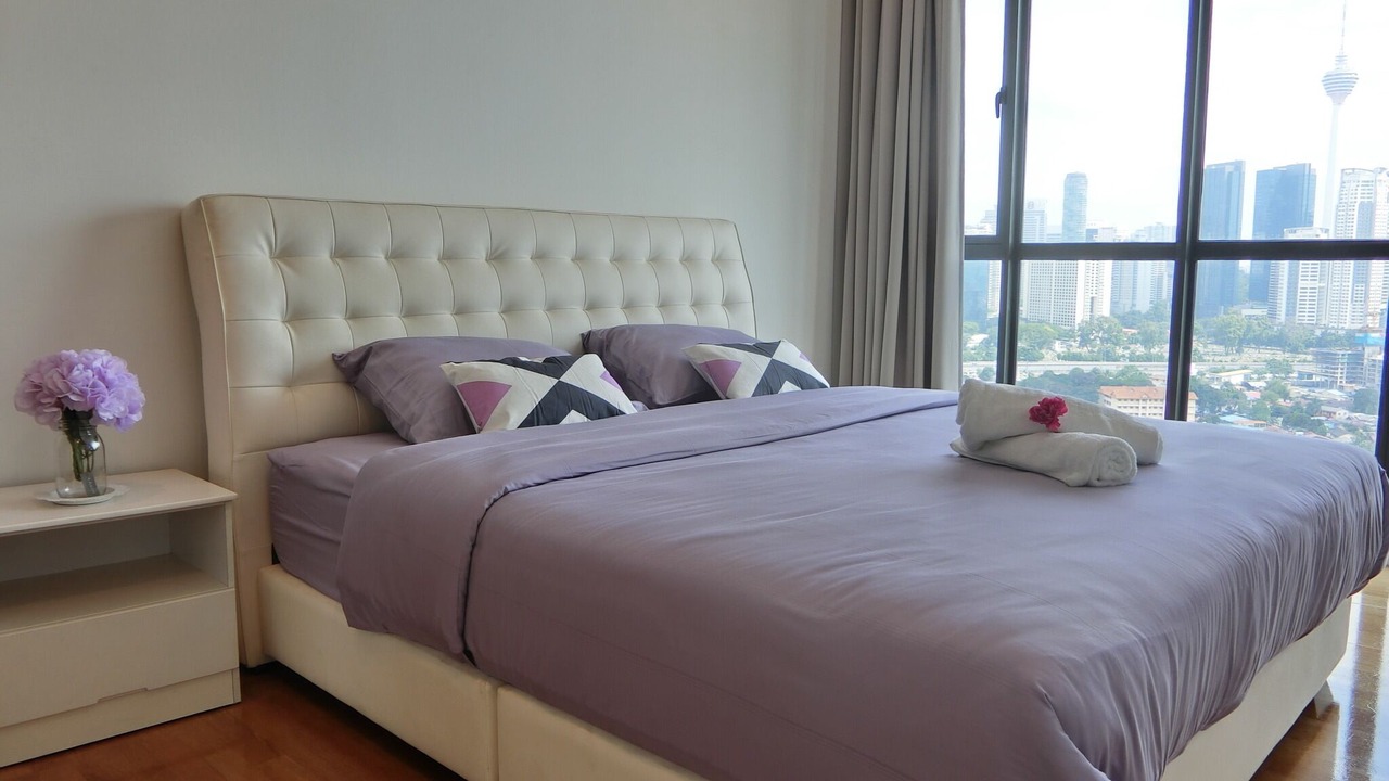 Photo of Bedroom in Kuala Lumpur City Centre