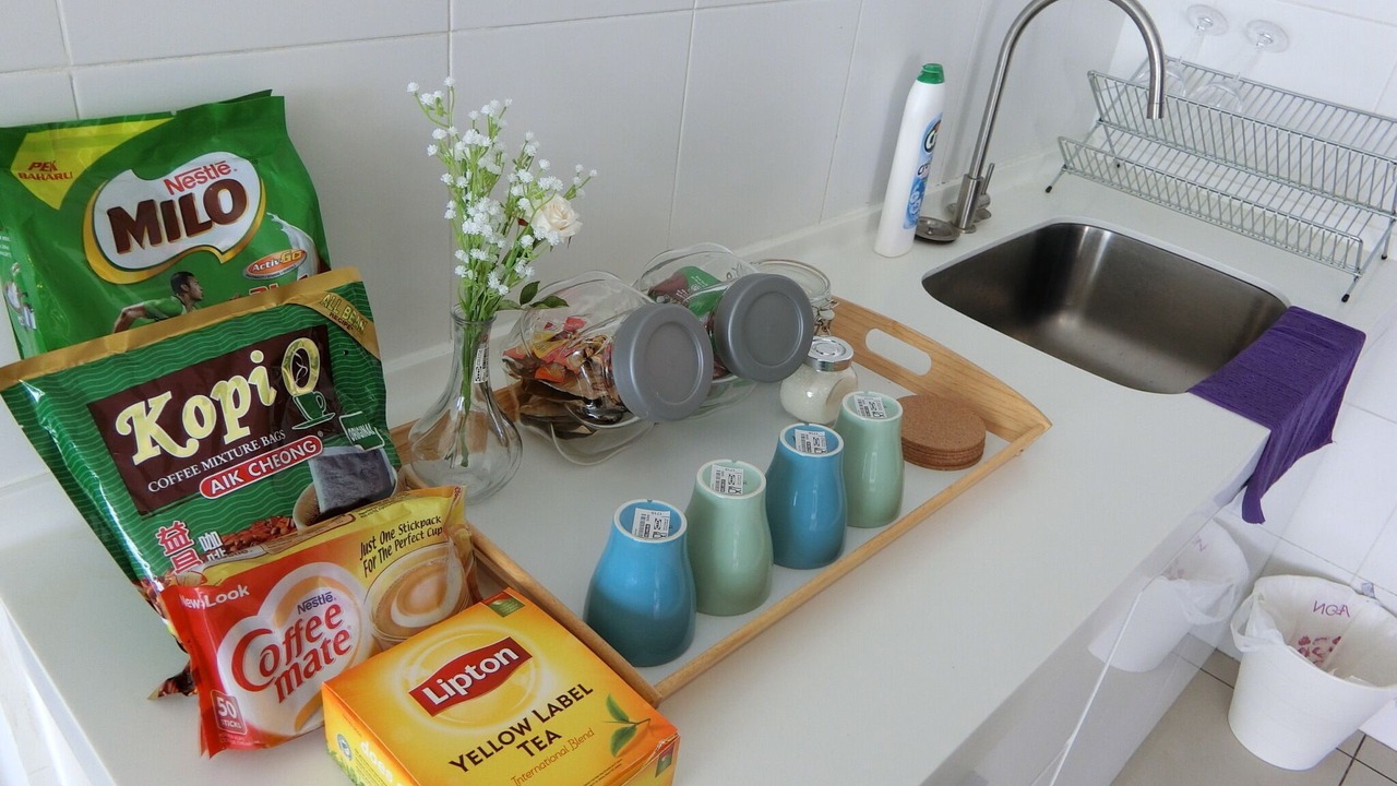 Photo of Kitchen in Kuala Lumpur City Centre