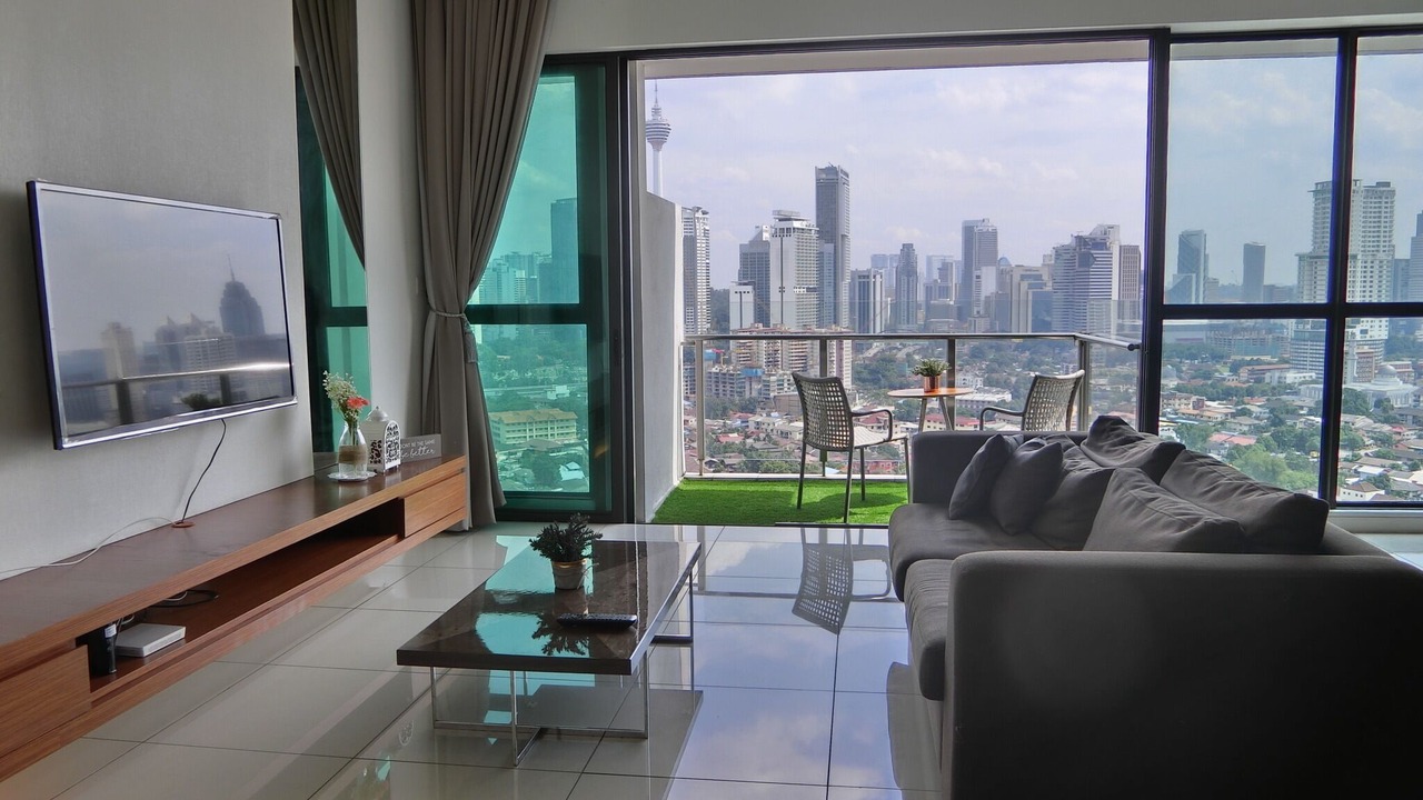 Photo of Livingroom in Kuala Lumpur City Centre