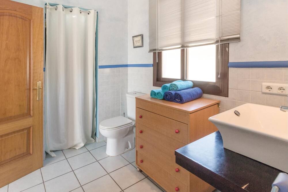 Photo of Bathroom in Almunecar