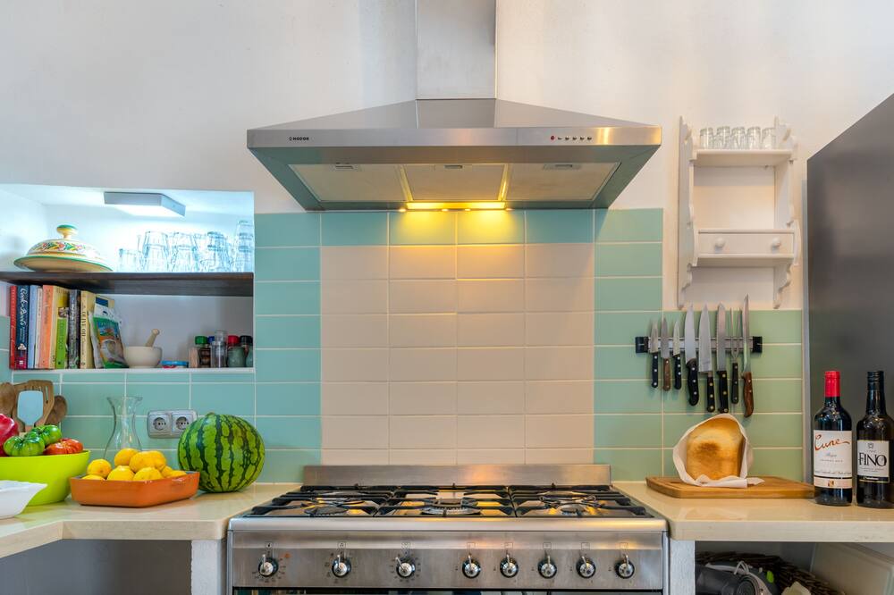 Photo of Kitchen in Orgiva