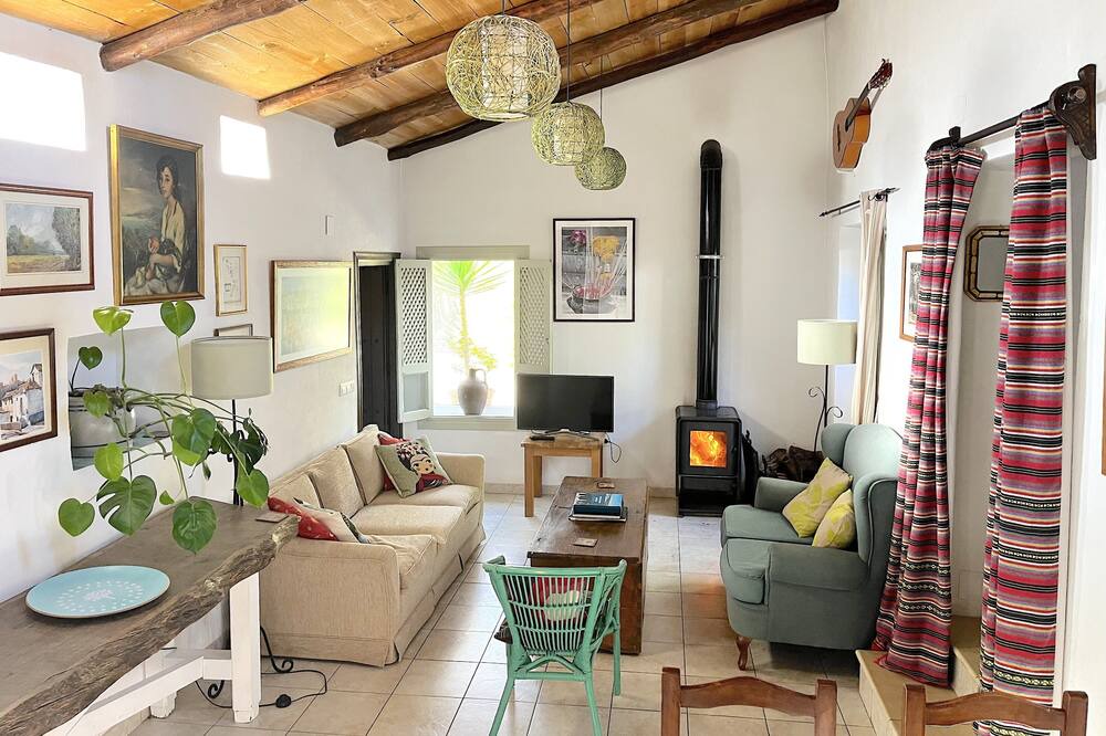 Photo of Livingroom in Orgiva