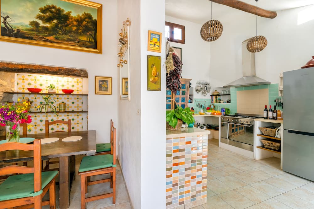 Photo of Kitchen in Orgiva