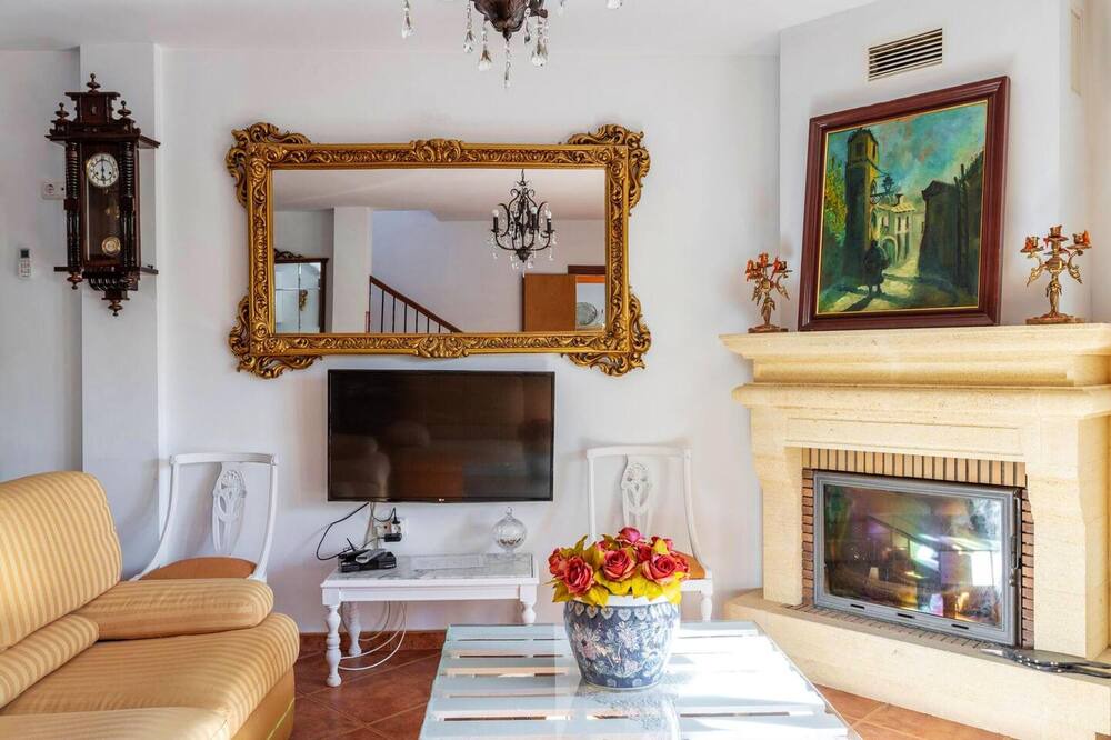 Photo of Livingroom in Conchar