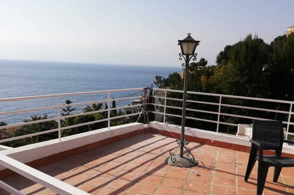 Photo of Patio Balcony in Velilla-Taramay