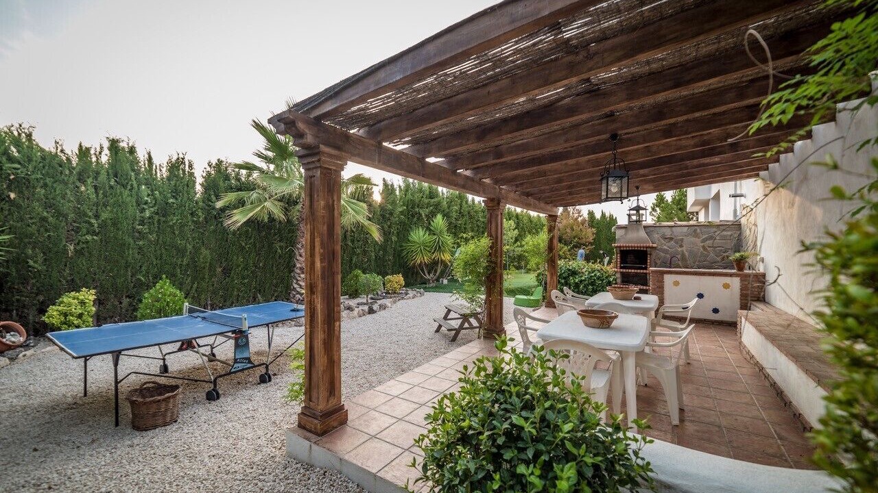 Photo of Patio Balcony in Padul