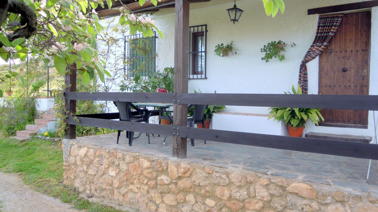 Photo of Patio Balcony in Monachil