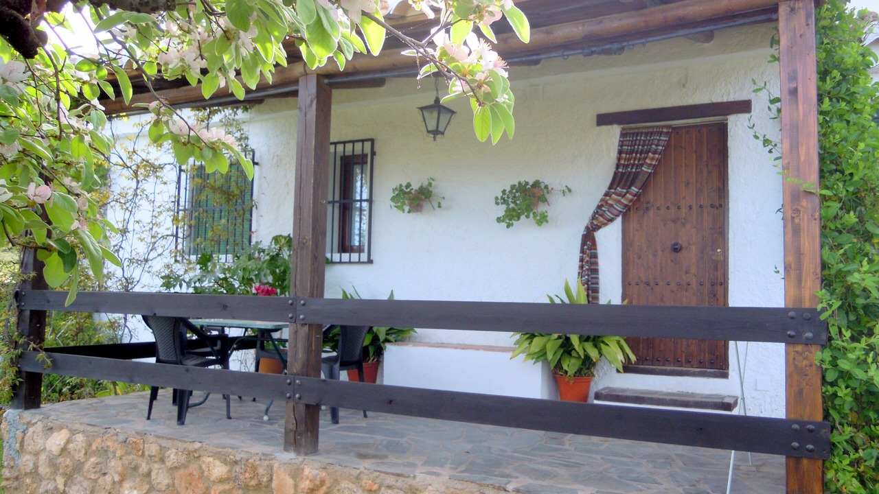 Photo of Patio Balcony in Monachil