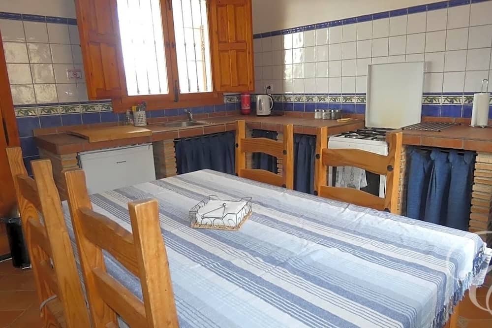 Photo of Kitchen in Santa Cruz del Comercio