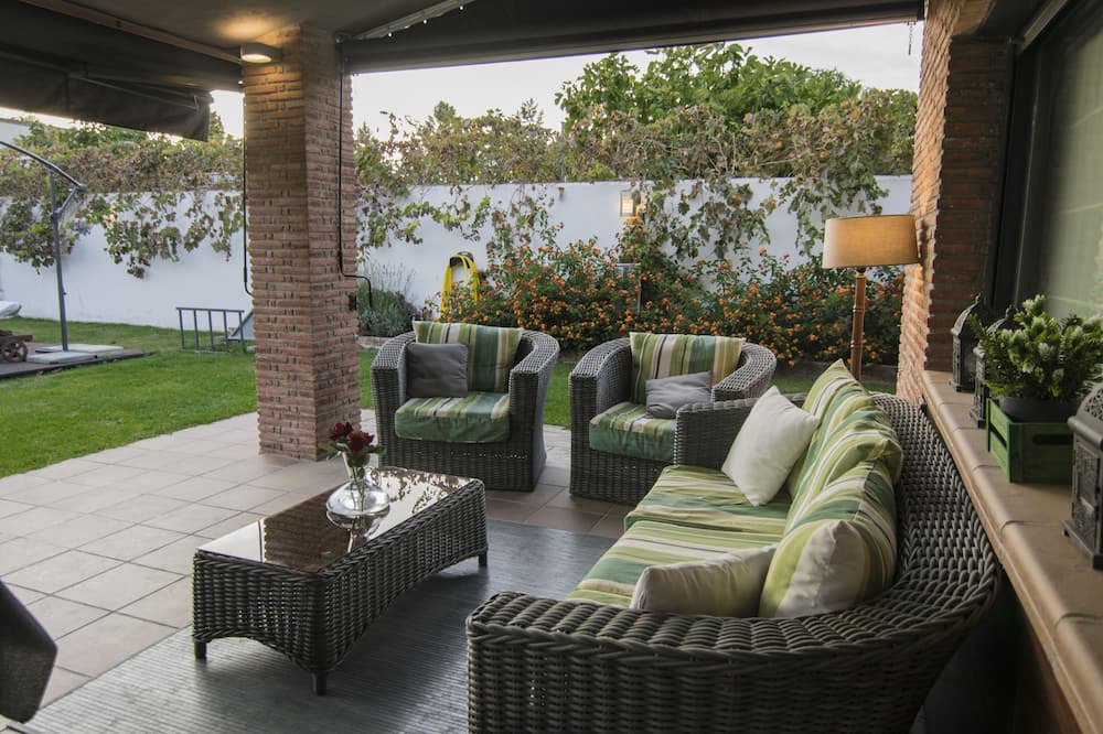 Photo of Patio Balcony in Albolote
