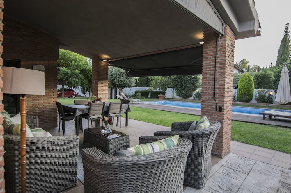 Photo of Patio Balcony in Albolote