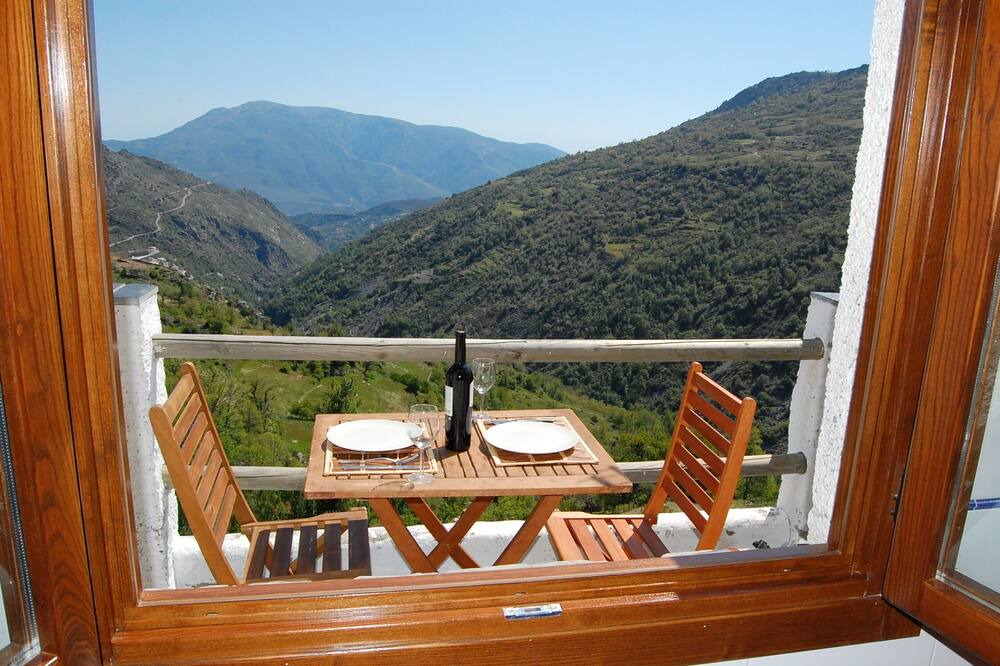 Photo of Patio Balcony in Capileira