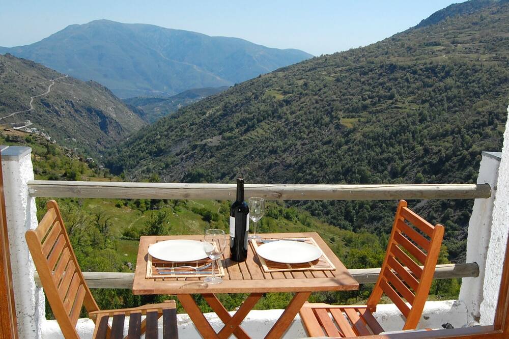 Photo of Patio Balcony in Capileira