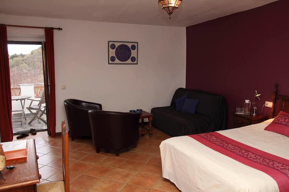 Photo of Bedroom in Berchules