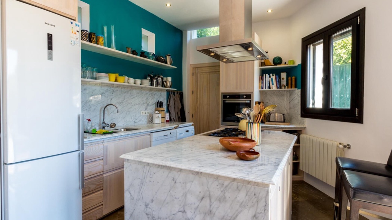 Photo of Kitchen in Melegis