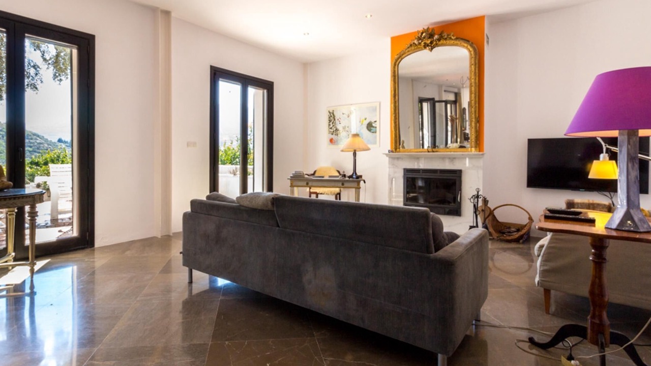 Photo of Livingroom in Melegis