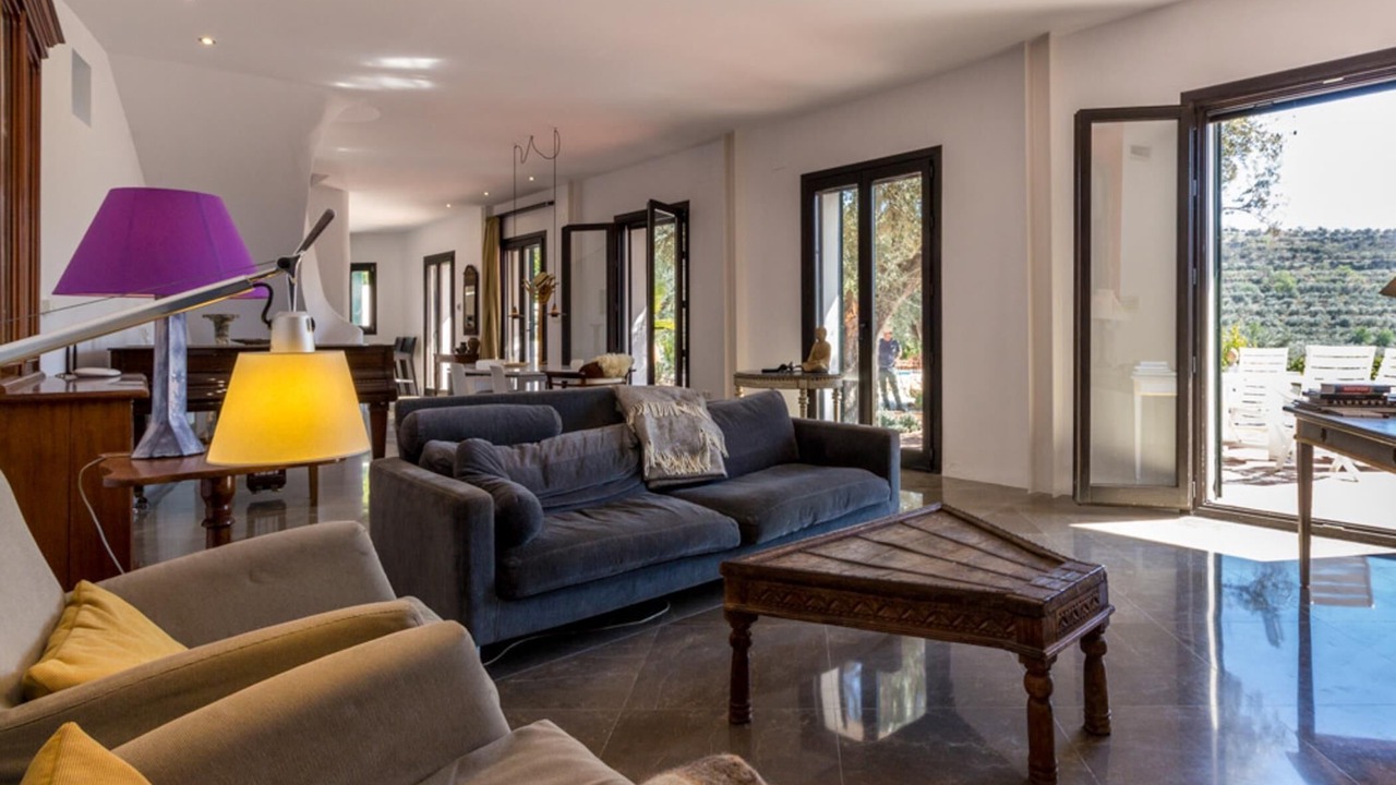 Photo of Livingroom in Melegis