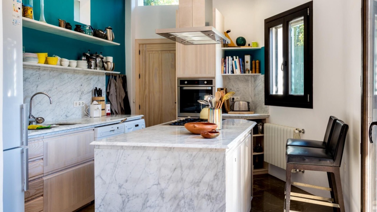 Photo of Kitchen in Melegis
