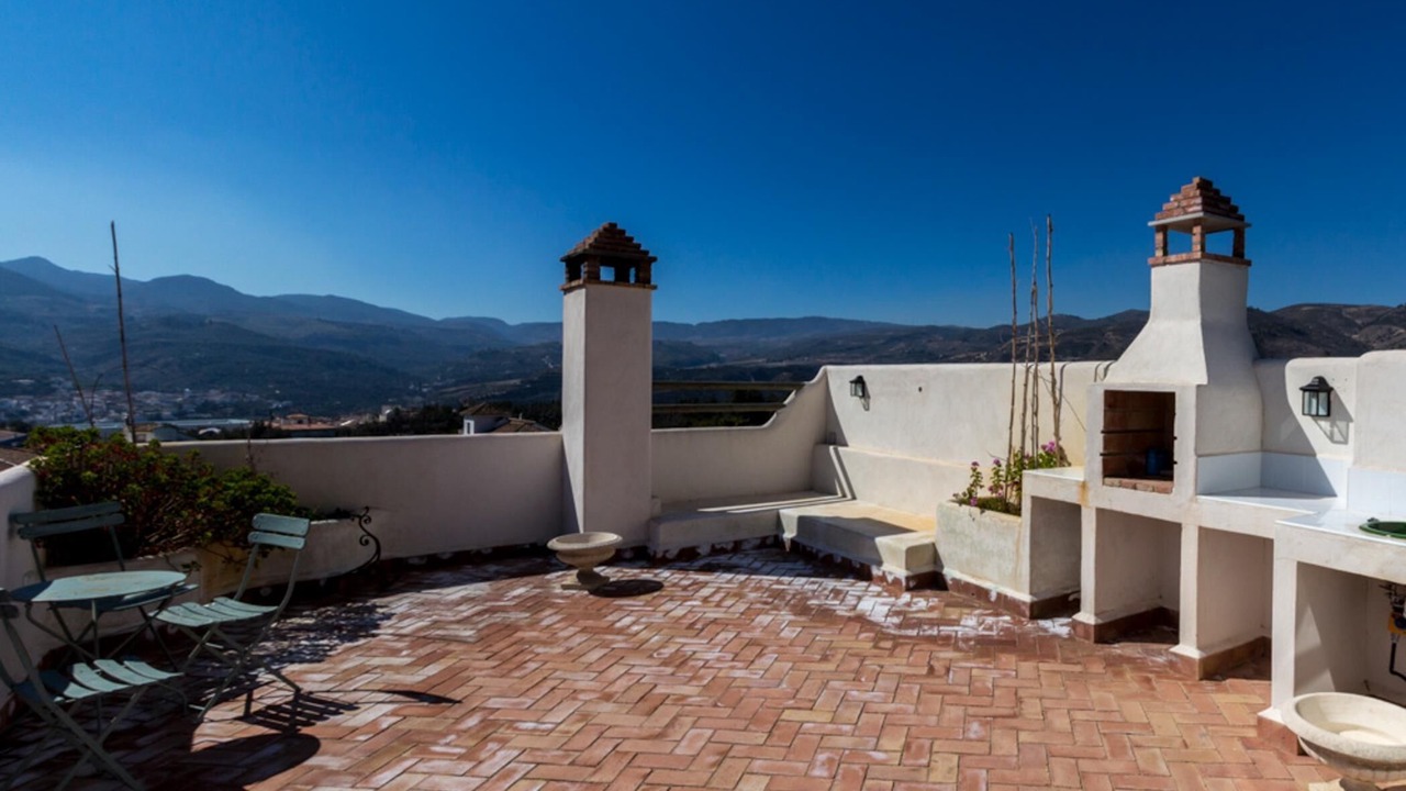 Photo of Patio Balcony in Melegis