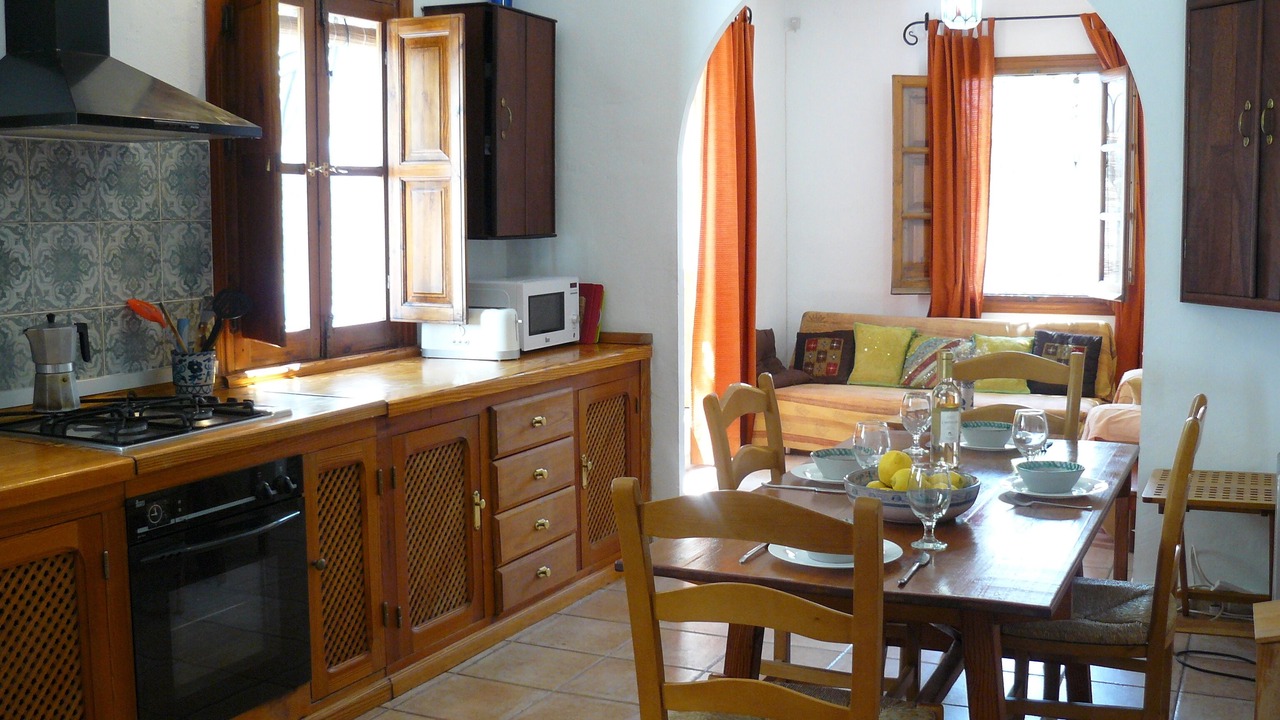 Photo of Kitchen in Niguelas