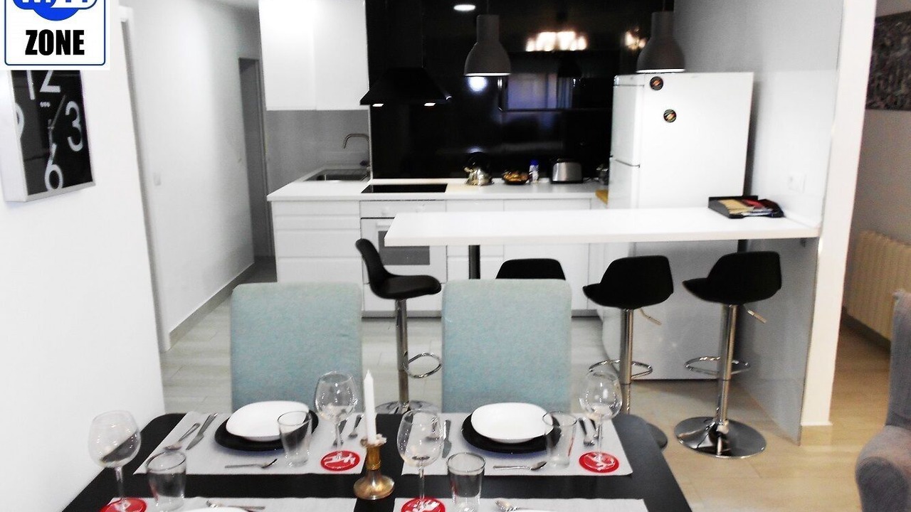 Photo of Kitchen in Camino de Ronda