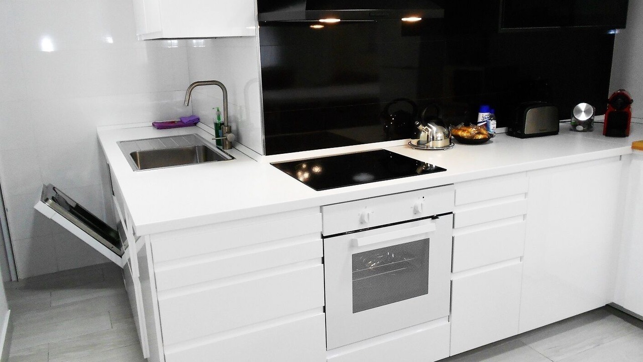 Photo of Kitchen in Camino de Ronda