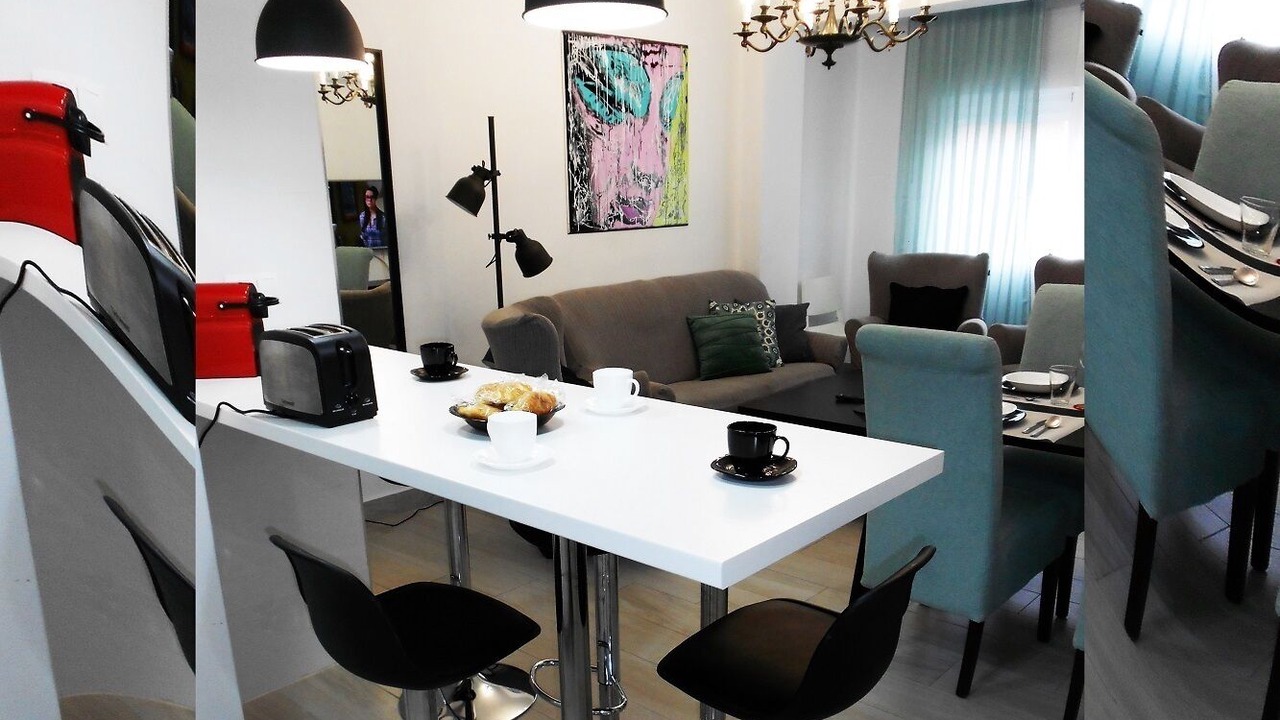 Photo of Kitchen in Camino de Ronda