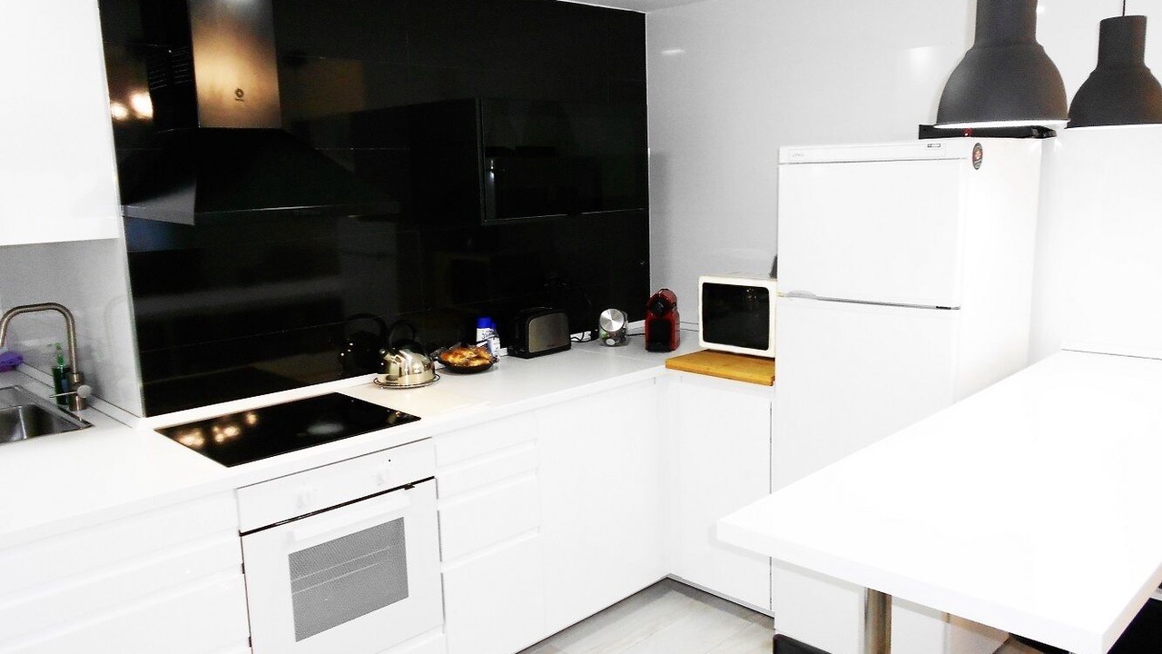 Photo of Kitchen in Camino de Ronda