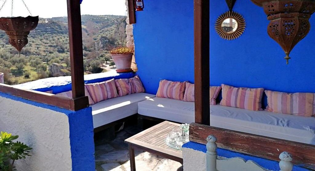 Photo of Patio Balcony in Alhama de Granada