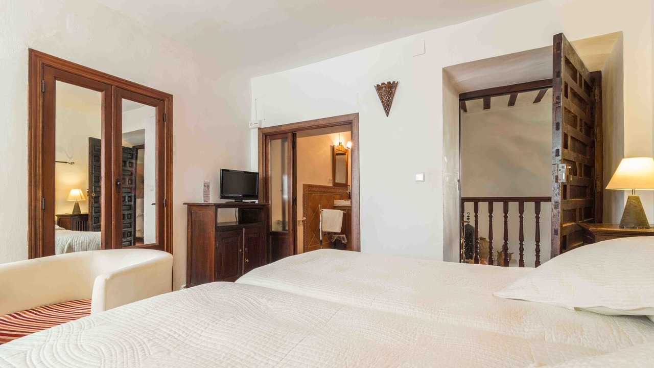 Photo of Bedroom in Alhama de Granada