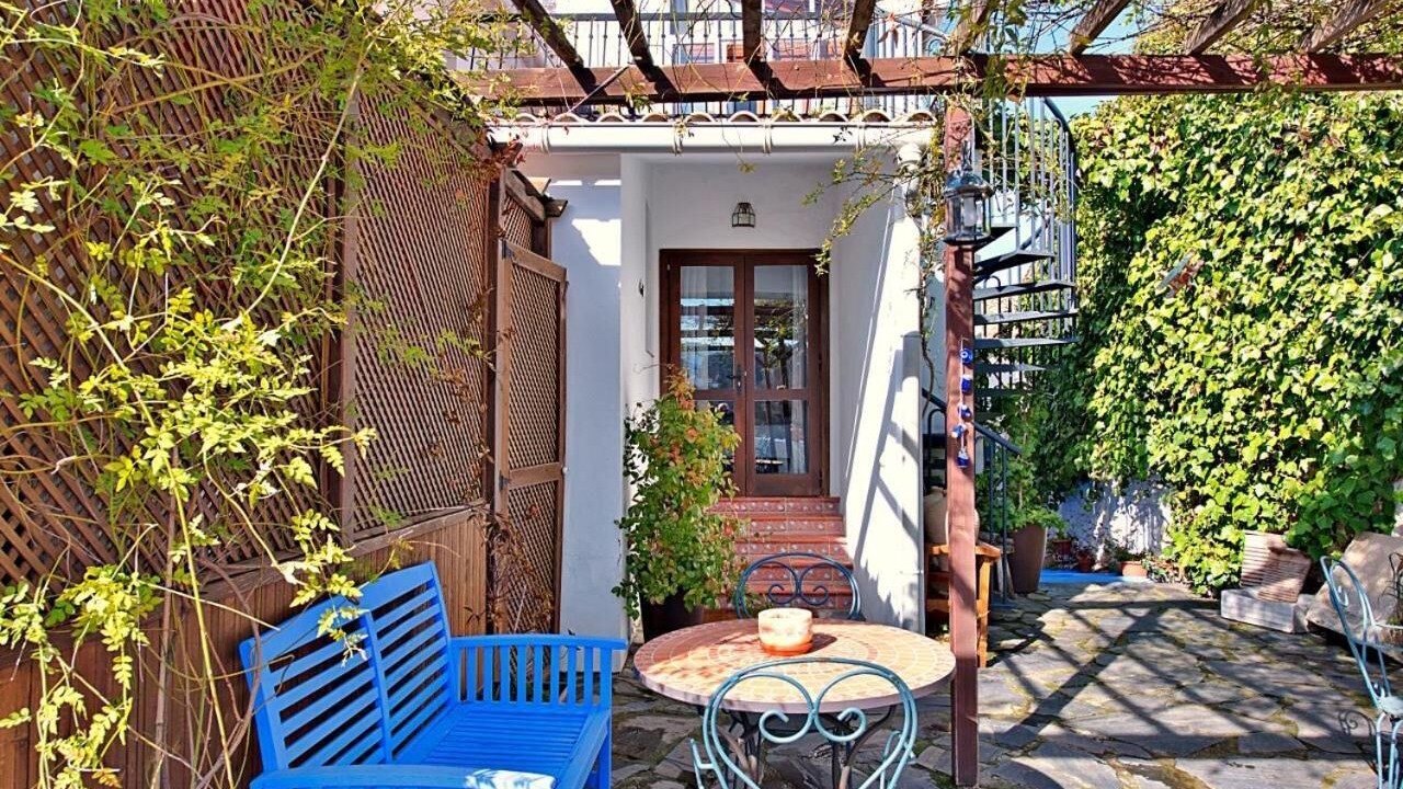Photo of Patio Balcony in Alhama de Granada