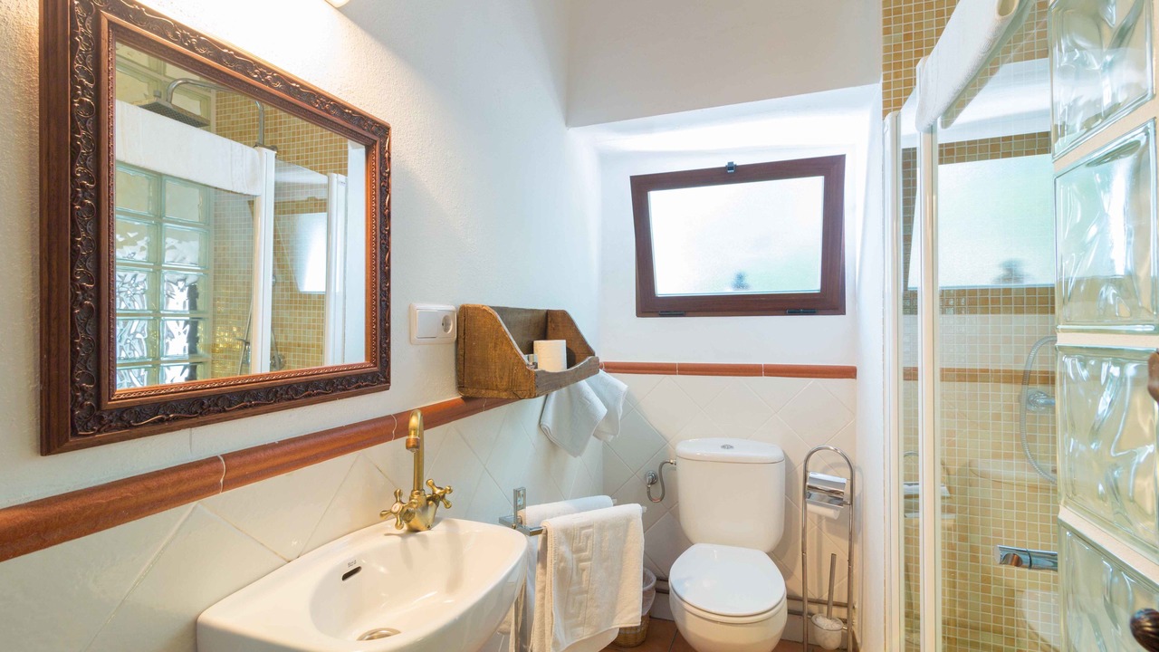 Photo of Bathroom in Alhama de Granada