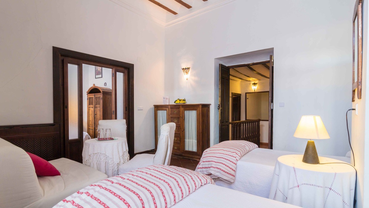 Photo of Bedroom in Alhama de Granada