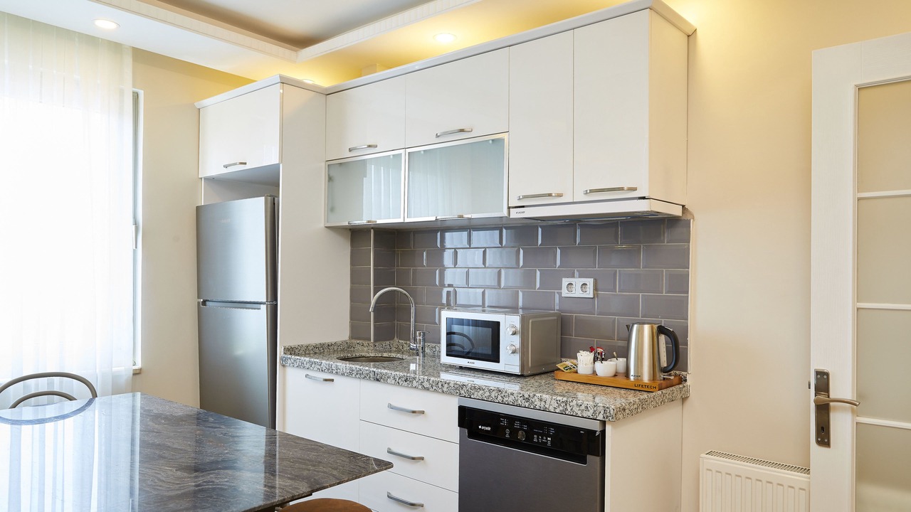 Photo of Kitchen in Fatih